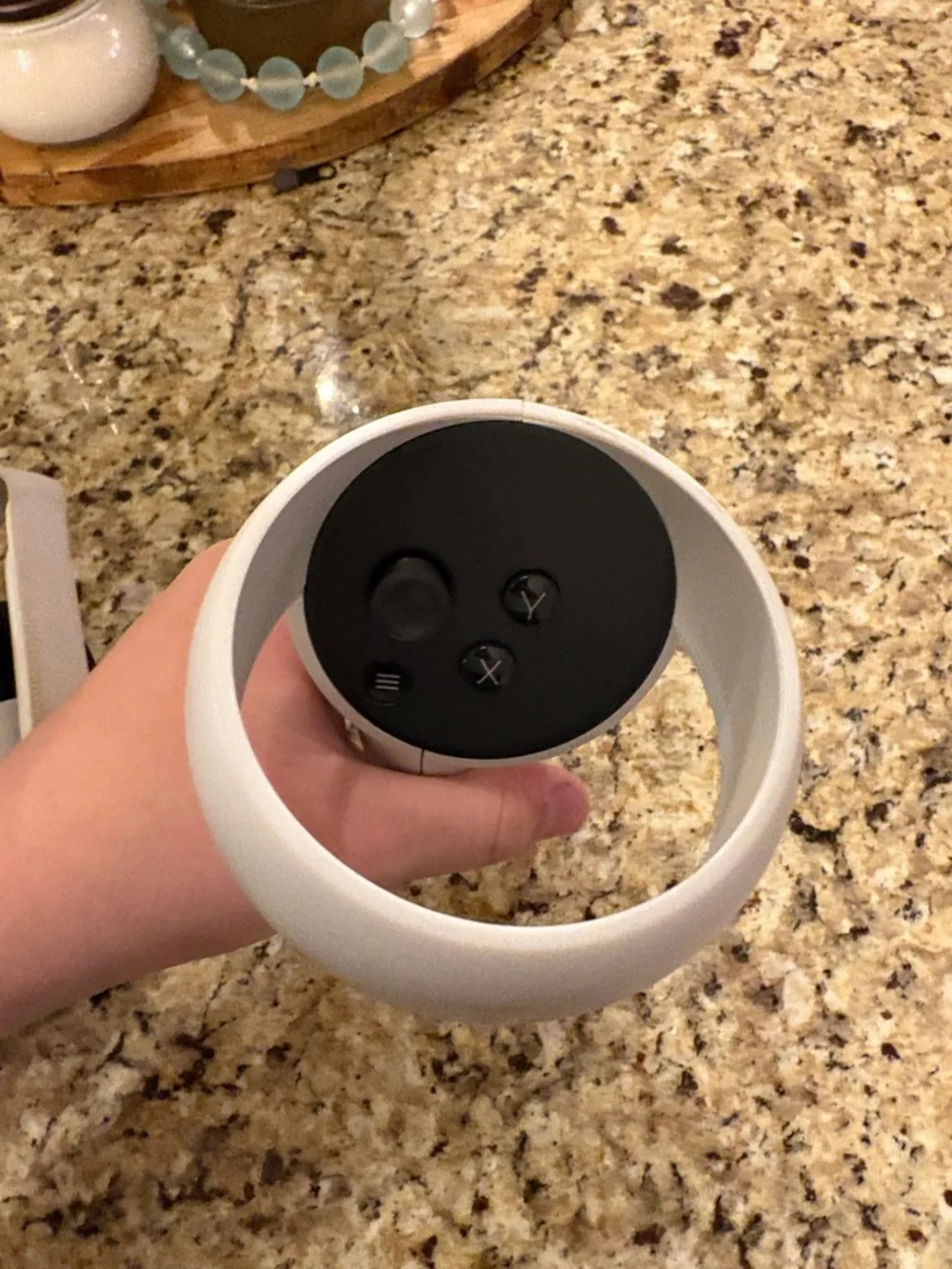 Quest 2 White VR Headset
